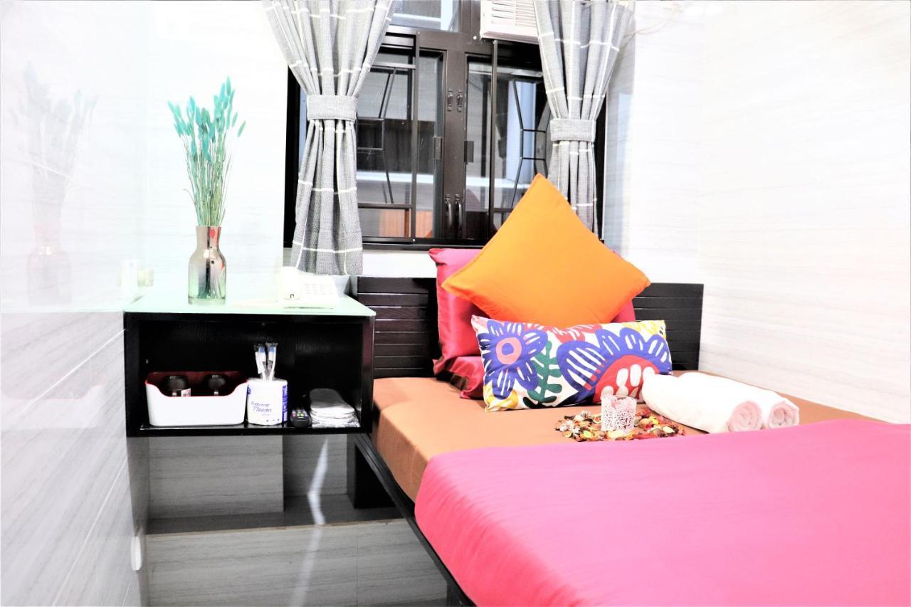 เมโทรซิตี้ เลาจน์ Hotel ฮ่องกง ภายนอก รูปภาพ