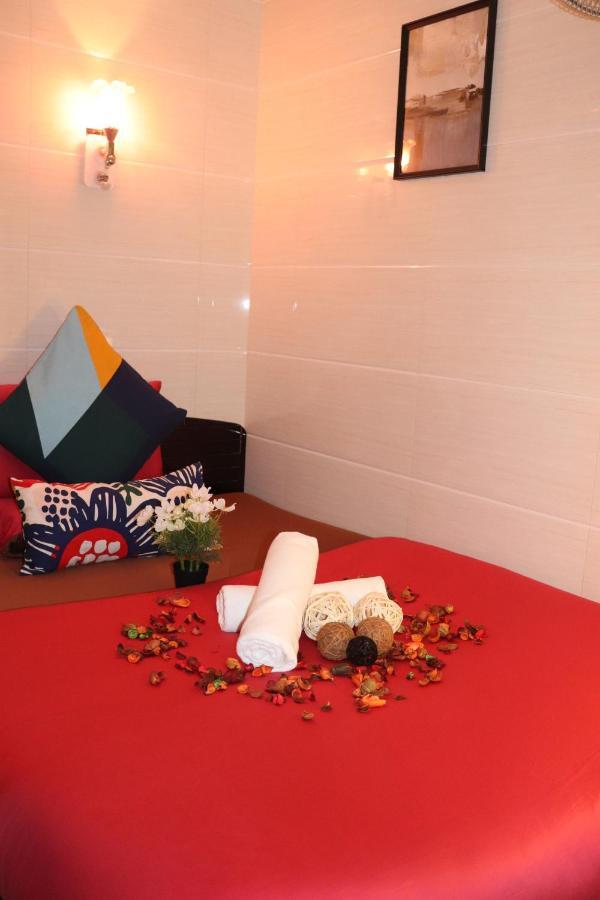 เมโทรซิตี้ เลาจน์ Hotel ฮ่องกง ภายนอก รูปภาพ