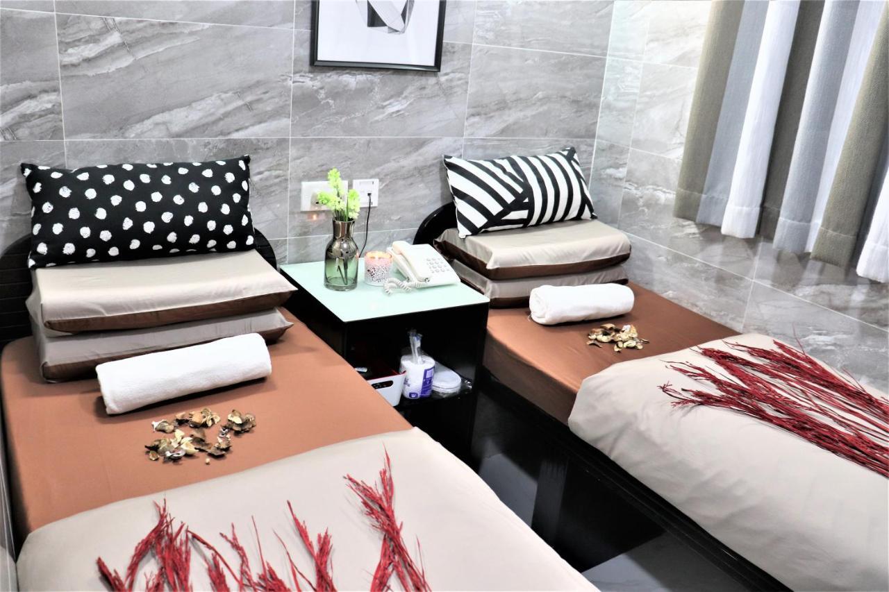 เมโทรซิตี้ เลาจน์ Hotel ฮ่องกง ภายนอก รูปภาพ