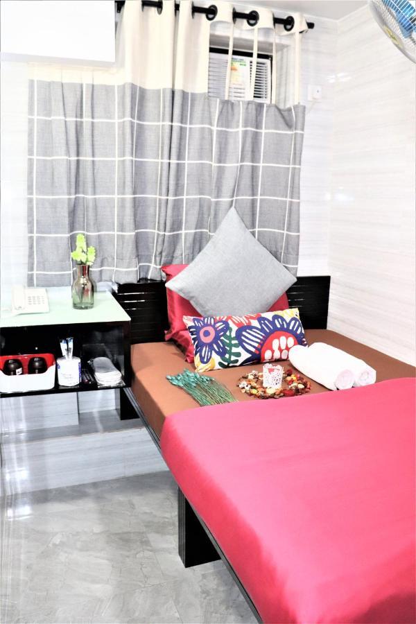 เมโทรซิตี้ เลาจน์ Hotel ฮ่องกง ภายนอก รูปภาพ
