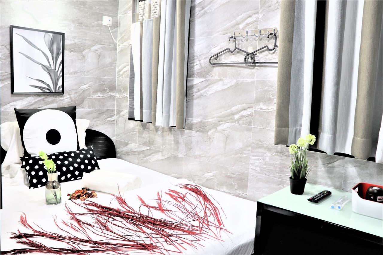 เมโทรซิตี้ เลาจน์ Hotel ฮ่องกง ภายนอก รูปภาพ