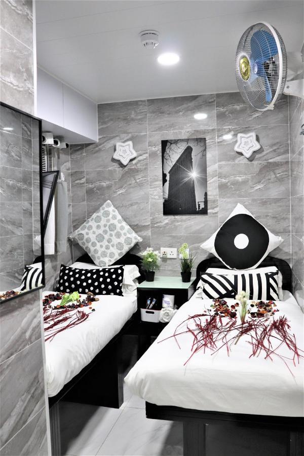 เมโทรซิตี้ เลาจน์ Hotel ฮ่องกง ภายนอก รูปภาพ