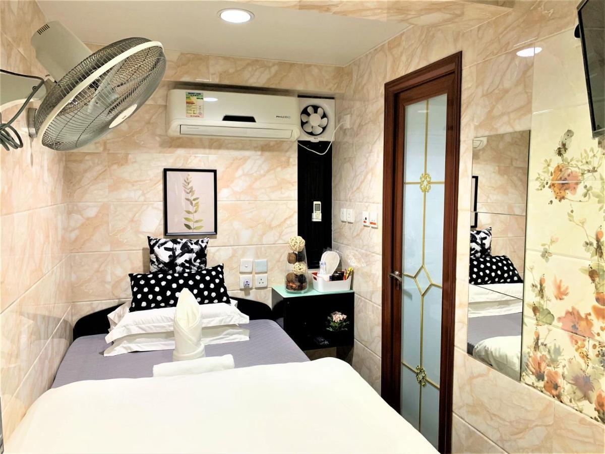 เมโทรซิตี้ เลาจน์ Hotel ฮ่องกง ภายนอก รูปภาพ