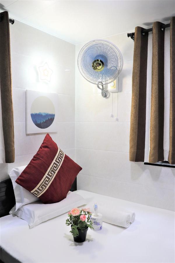 เมโทรซิตี้ เลาจน์ Hotel ฮ่องกง ภายนอก รูปภาพ