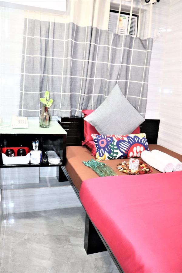 เมโทรซิตี้ เลาจน์ Hotel ฮ่องกง ภายนอก รูปภาพ