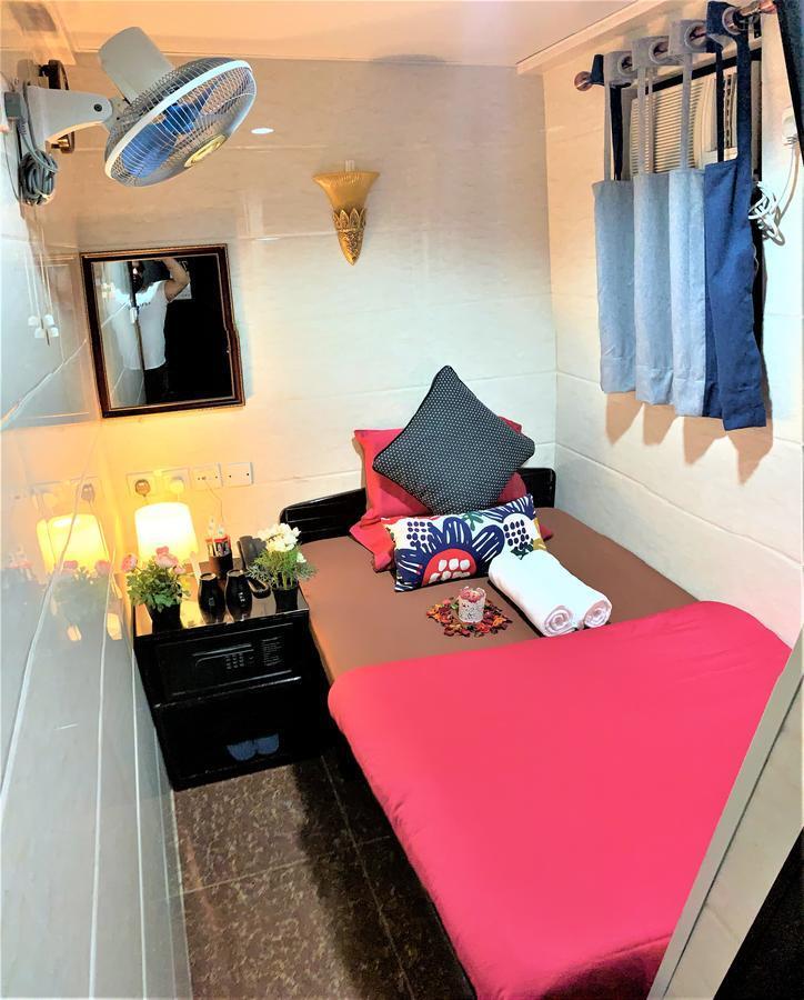 เมโทรซิตี้ เลาจน์ Hotel ฮ่องกง ภายนอก รูปภาพ