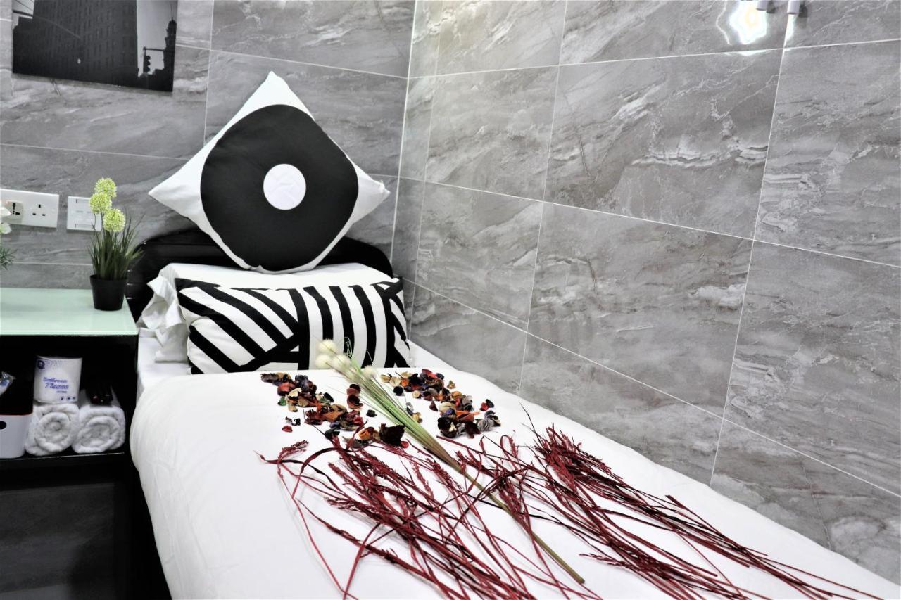 เมโทรซิตี้ เลาจน์ Hotel ฮ่องกง ภายนอก รูปภาพ