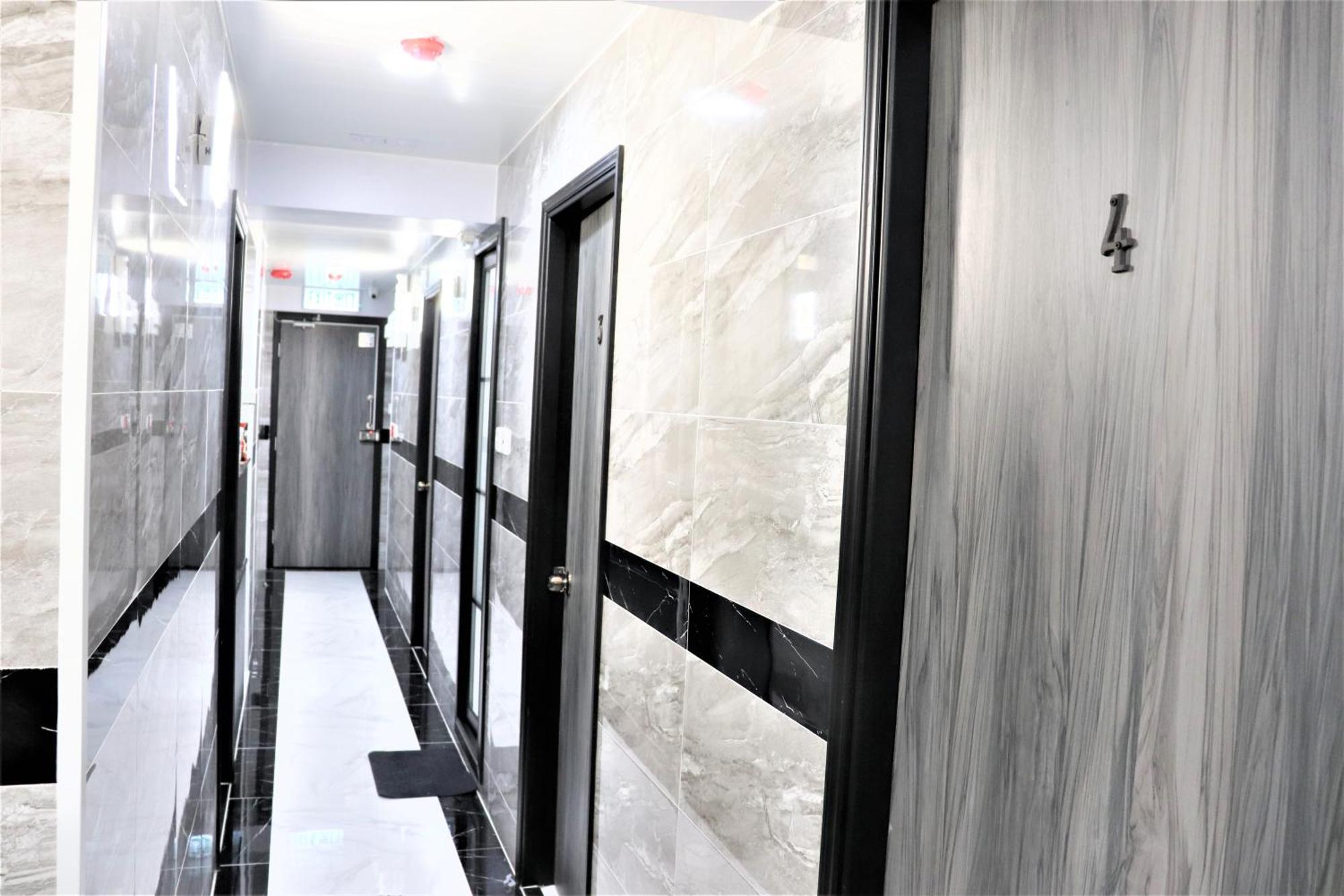 เมโทรซิตี้ เลาจน์ Hotel ฮ่องกง ภายนอก รูปภาพ