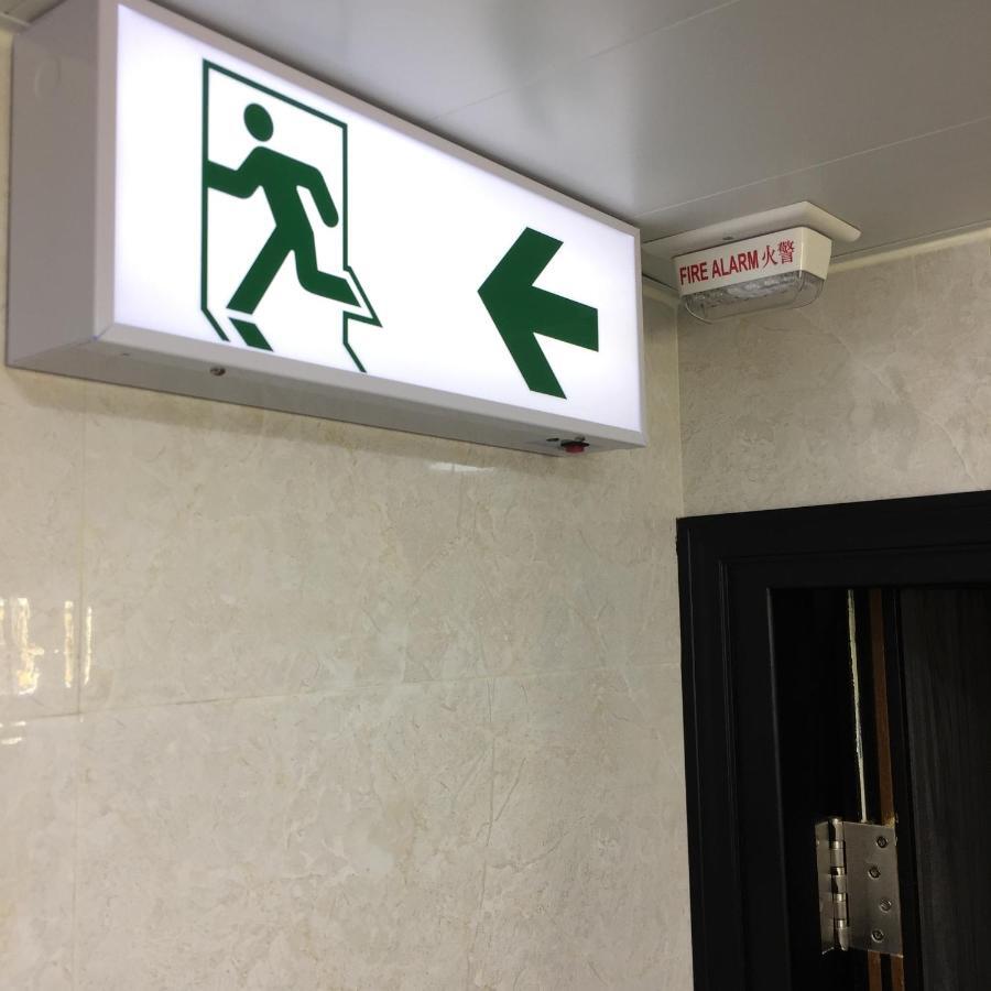 เมโทรซิตี้ เลาจน์ Hotel ฮ่องกง ภายนอก รูปภาพ
